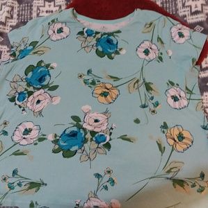 St. John's Bay tshirt